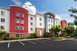  - Candlewood Suites Greenville - I-85, Exit 51