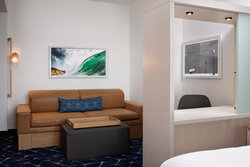  - SpringHill Suites by Marriott Oceanside - I-5, Exit 53