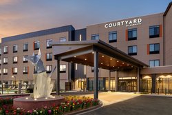  - Courtyard by Marriott Hotel Petaluma