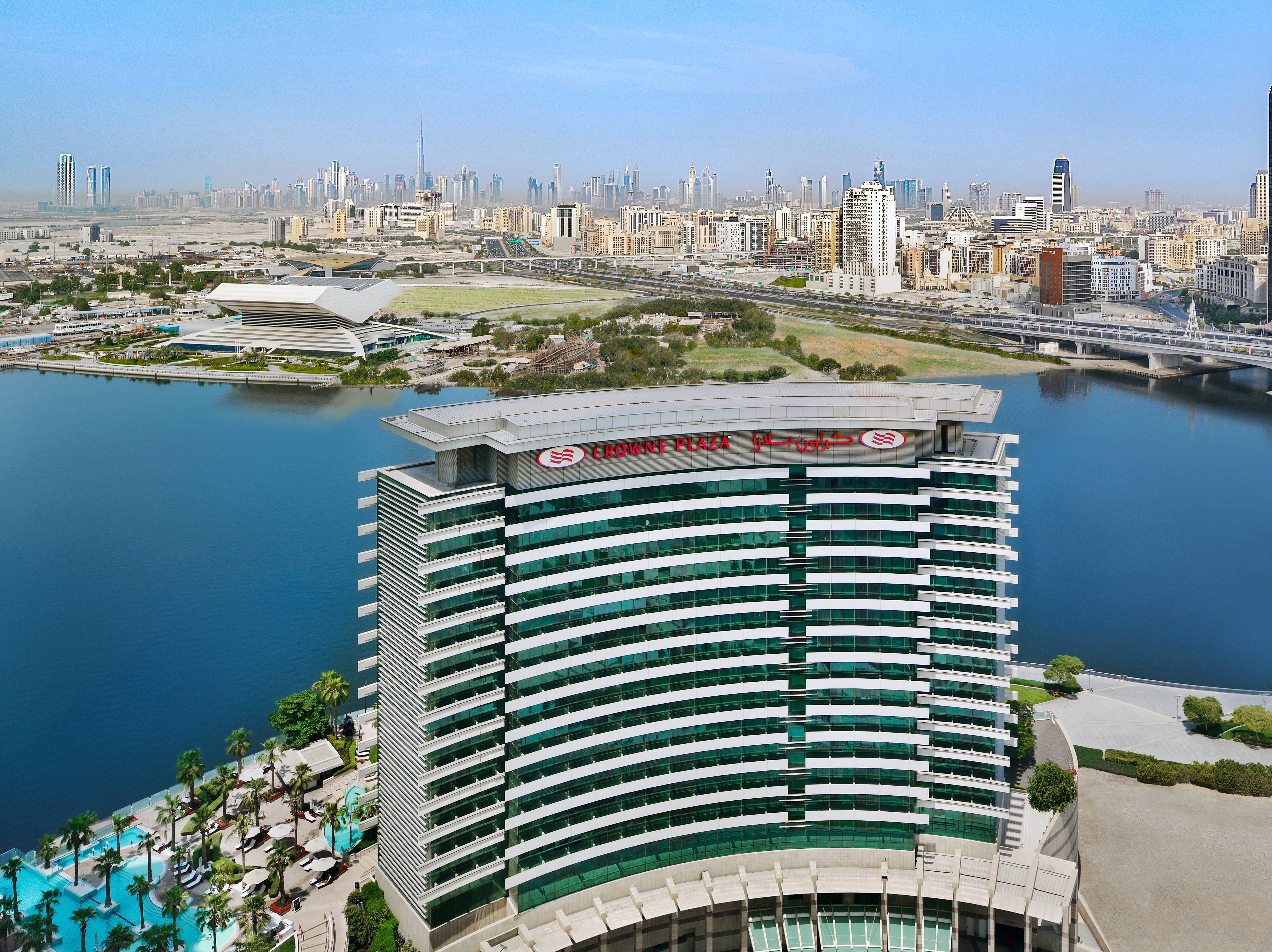 Crowne Plaza Dubai-Festival City