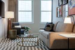  - Kimpton Harper Hotel Downtown Fort Worth - I-35, Exit 52A