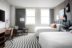  - Kimpton Harper Hotel Downtown Fort Worth - I-35, Exit 52A