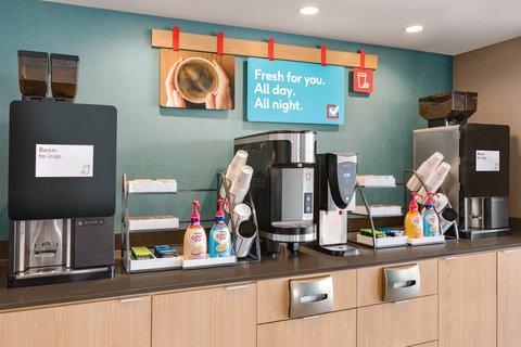 Breakfast Bar