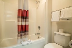  - Red Roof Inn Coliseum Greensboro - I-40, Exit 217