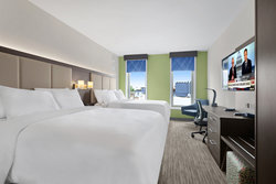  - Holiday Inn Express Bushwick Brooklyn New York