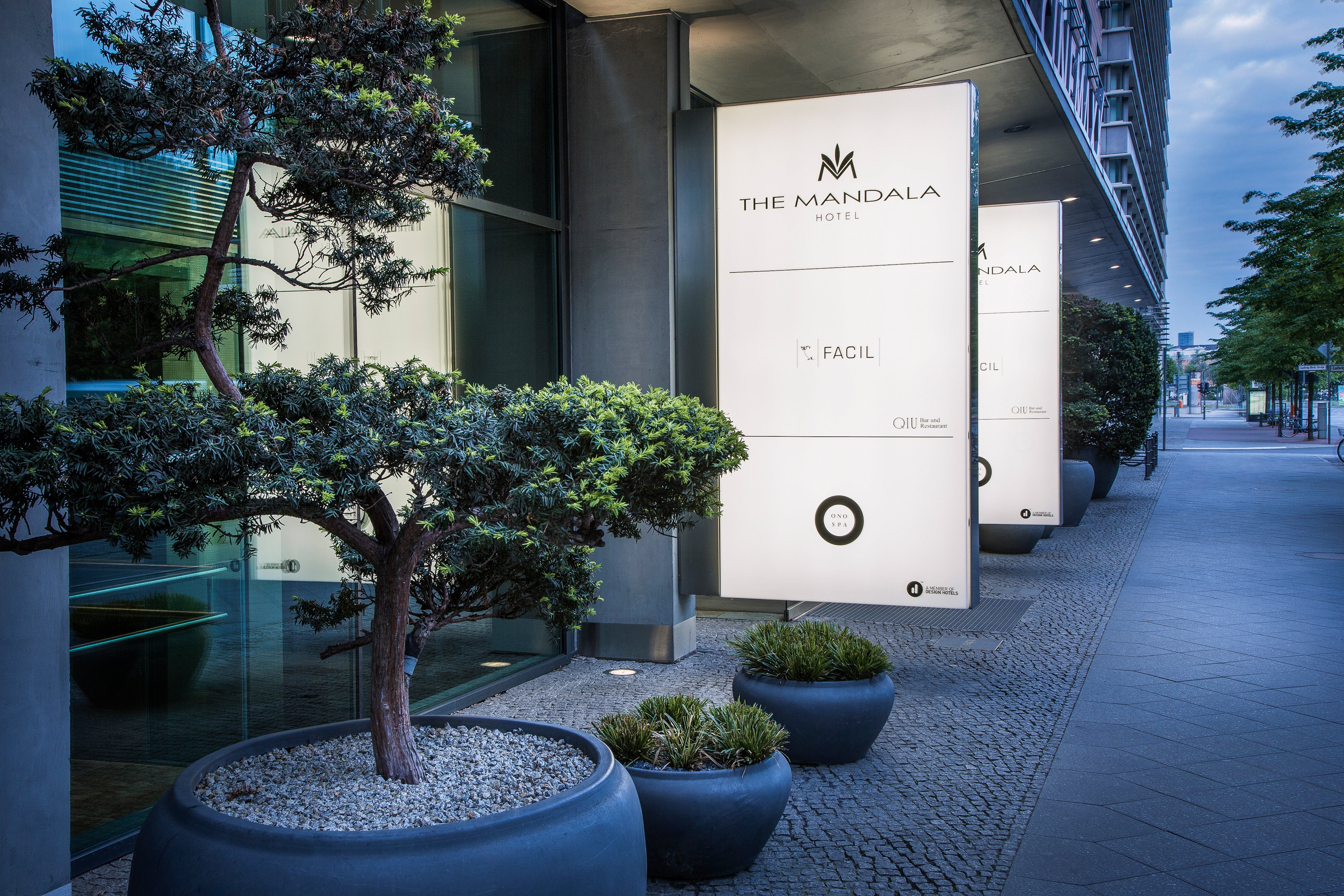 The Mandala Berlin, a Member of Design Hotel in Berlin