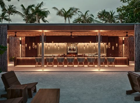 PATINA MALDIVES  FARI ISLANDS - Photo 5