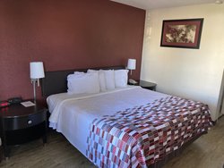  - Red Roof Inn Abingdon - I-81, Exit 19