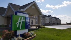  - Holiday Inn Express Birch Run - I-75, Exit 136