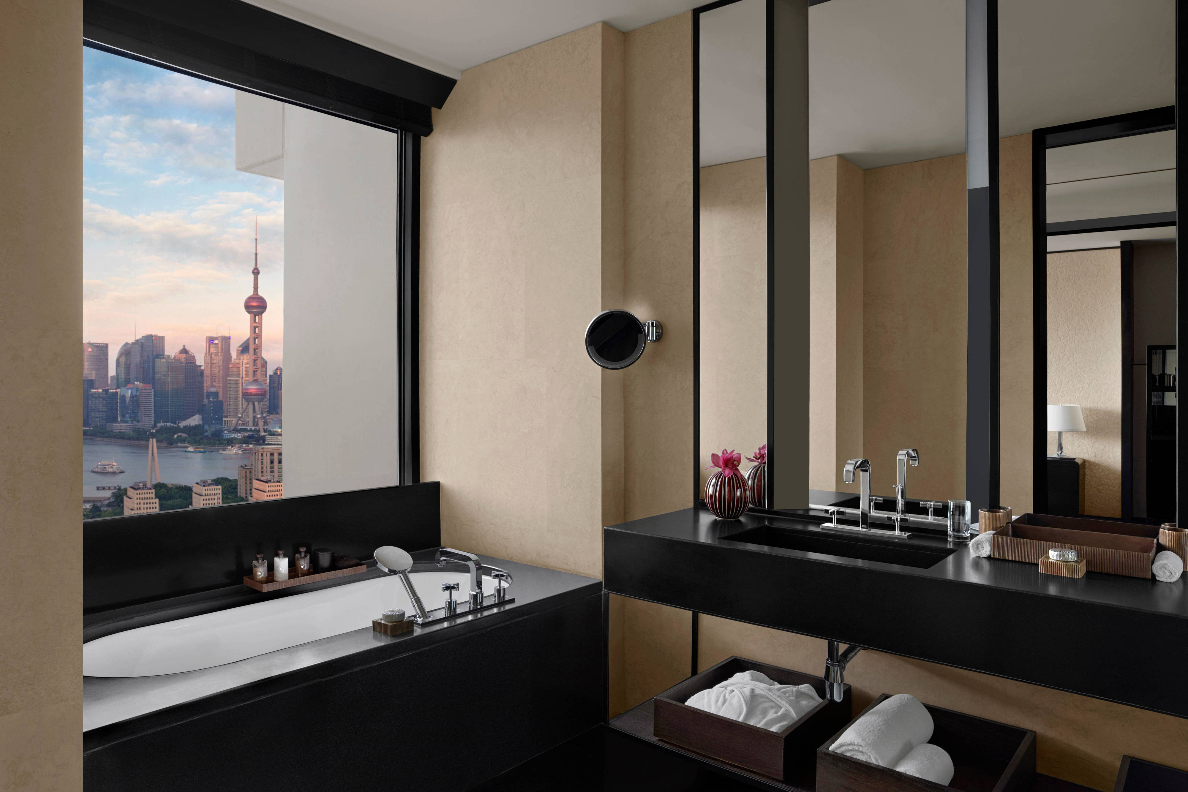 Bulgari Hotel Shanghai in China