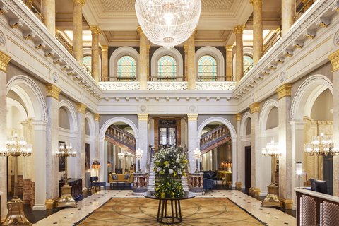 Victoria Lobby 7