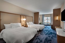  - Fairfield Inn & Suites by Marriott - I-40, Exit 151