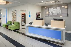  - Holiday Inn Express & Suites Tullahoma