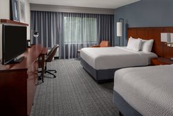  - Courtyard by Marriott Covington - I-12, Exit 63