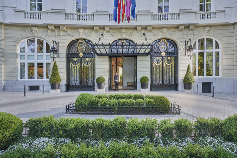 MANDARIN ORIENTAL RITZ  MADRID - Photo 20