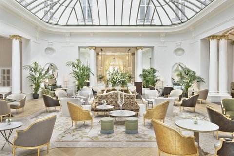 MANDARIN ORIENTAL RITZ  MADRID - Photo 21