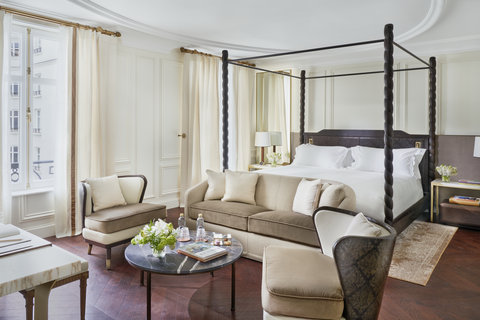 MANDARIN ORIENTAL RITZ  MADRID - Photo 33