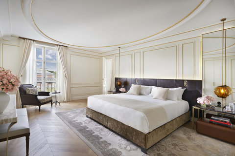 MANDARIN ORIENTAL RITZ  MADRID - Main Photo