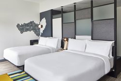  - Aloft Hotel Hamilton Place Chattanooga - I-75, Exit 5