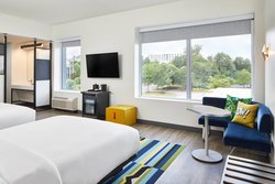  - Aloft Hotel Hamilton Place Chattanooga - I-75, Exit 5