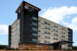  - Aloft Hotel Mooresville - I-77, Exit 31
