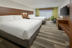  - Holiday Inn Express & Suites Tullahoma