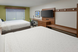  - Holiday Inn Express & Suites Tullahoma
