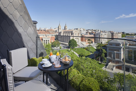 MANDARIN ORIENTAL RITZ  MADRID - Photo 9