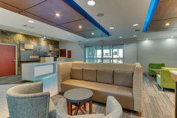  - Holiday Inn Express & Suites Weatherford - I-20, Exit 408 & 409