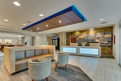  - Holiday Inn Express & Suites Weatherford - I-20, Exit 408 & 409