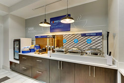  - Holiday Inn Express & Suites Weatherford - I-20, Exit 408 & 409