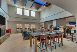  - Holiday Inn Express & Suites Weatherford - I-20, Exit 408 & 409