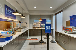  - Holiday Inn Express & Suites Weatherford - I-20, Exit 408 & 409