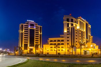 Algiers Marriott Bab Ezzouar