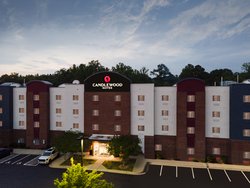 - Candlewood Suites Apex