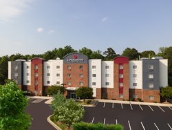  - Candlewood Suites Apex
