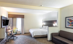  - Holiday Inn Express & Suites Fort Payne - I-59, Exit 218