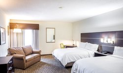  - Holiday Inn Express & Suites Fort Payne - I-59, Exit 218