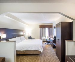  - Holiday Inn Express & Suites Fort Payne - I-59, Exit 218