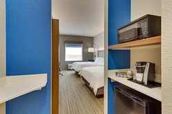  - Holiday Inn Express & Suites Weatherford - I-20, Exit 408 & 409