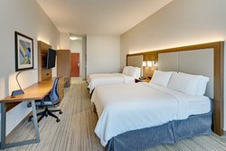  - Holiday Inn Express & Suites Weatherford - I-20, Exit 408 & 409