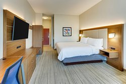  - Holiday Inn Express & Suites Weatherford - I-20, Exit 408 & 409