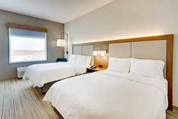  - Holiday Inn Express & Suites Weatherford - I-20, Exit 408 & 409