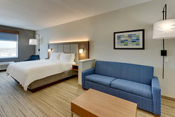  - Holiday Inn Express & Suites Weatherford - I-20, Exit 408 & 409