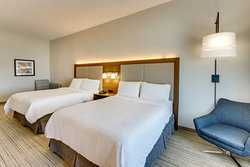  - Holiday Inn Express & Suites Weatherford - I-20, Exit 408 & 409
