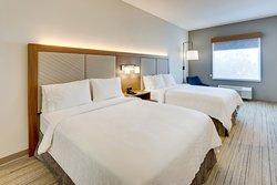  - Holiday Inn Express & Suites Weatherford - I-20, Exit 408 & 409