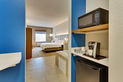  - Holiday Inn Express & Suites Weatherford - I-20, Exit 408 & 409