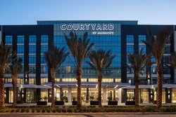  - Courtyard by Marriott Hotel Monterey Park - I-10, Exit 23A