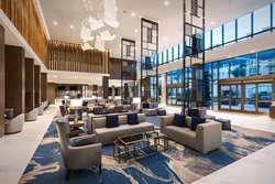  - Courtyard by Marriott Hotel Monterey Park - I-10, Exit 23A