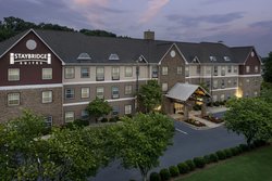  - Staybridge Suites Greenville - I-85, Exit 51